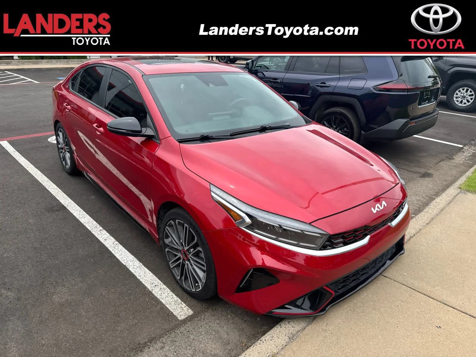 2023 Kia Forte GT's photo