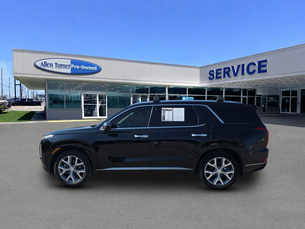 Used 2021 Becketts Black Hyundai Limited image 5