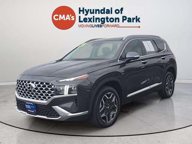 2023 Hyundai Santa Fe Hybrid Limited