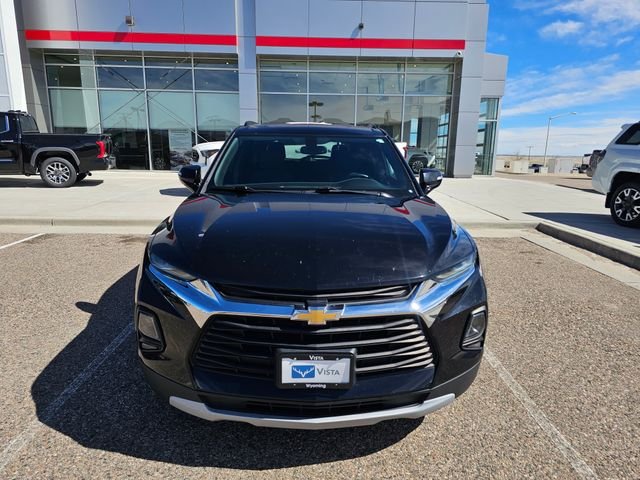 Used 2019 Chevrolet Blazer 2LT with VIN 3GNKBCRS7KS698487 for sale in Casper, WY
