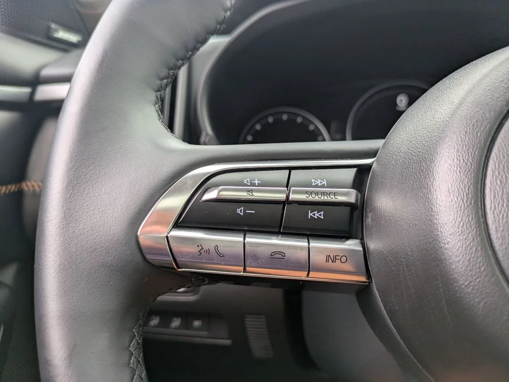Certified Used 2025 Beige Mazda Premium image 28