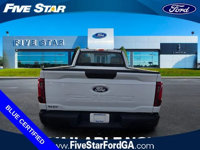 Used 2024 White Ford XL image 6