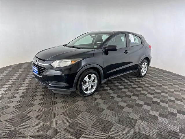 Used 2016 Black Honda LX image 4