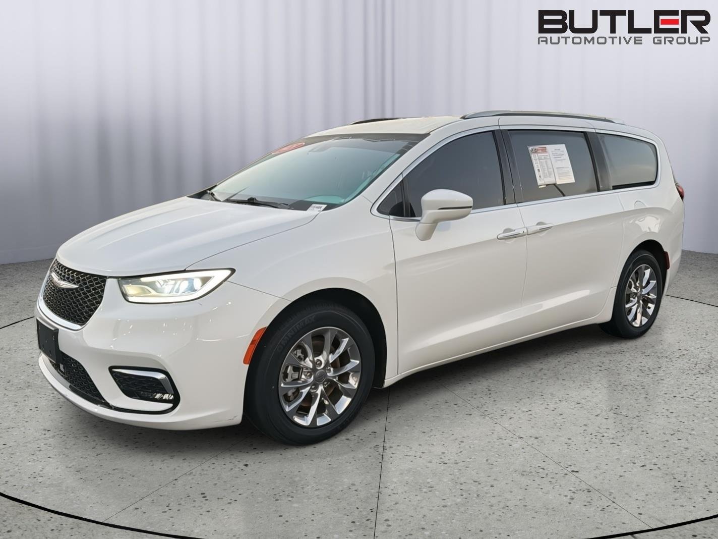 2021 Chrysler Pacifica