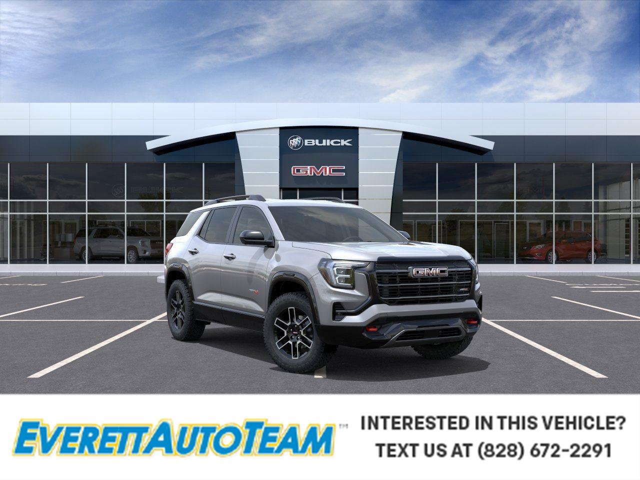 2026 GMC Terrain AT4 AWD's photo