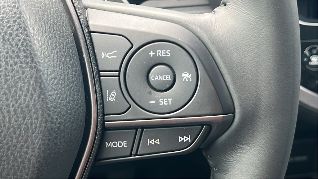 Used 2023 Black Toyota XSE image 20