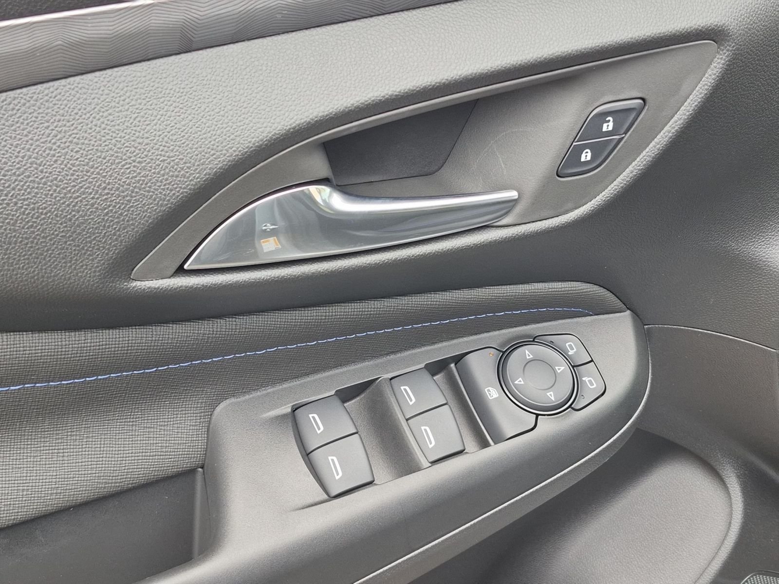 New 2026 Moonstone Gray Metallic Buick Sport Touring image 22