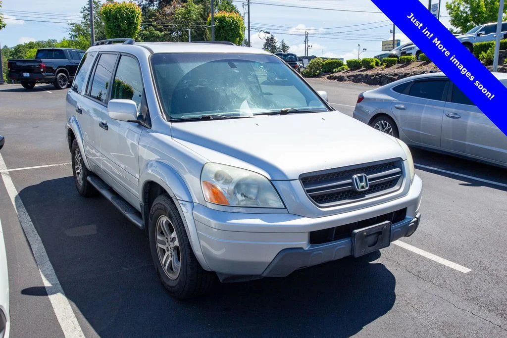 2004 Honda Pilot EX Leather's photo