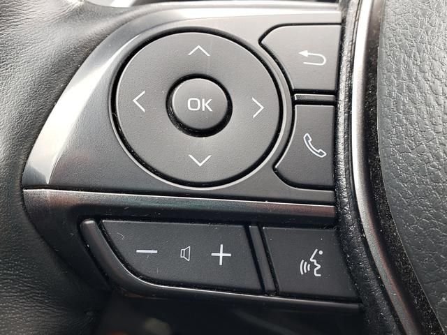 Used 2024 Silver Toyota SE image 24