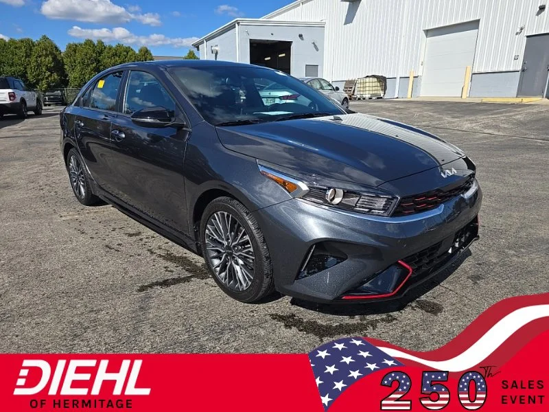 2024 Kia Forte