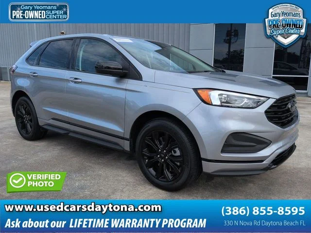 2022 Ford Edge SE