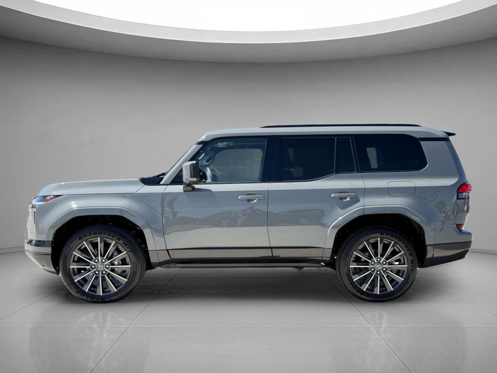 Used 2025 Incognito Lexus GX 550 Luxury+ image 3