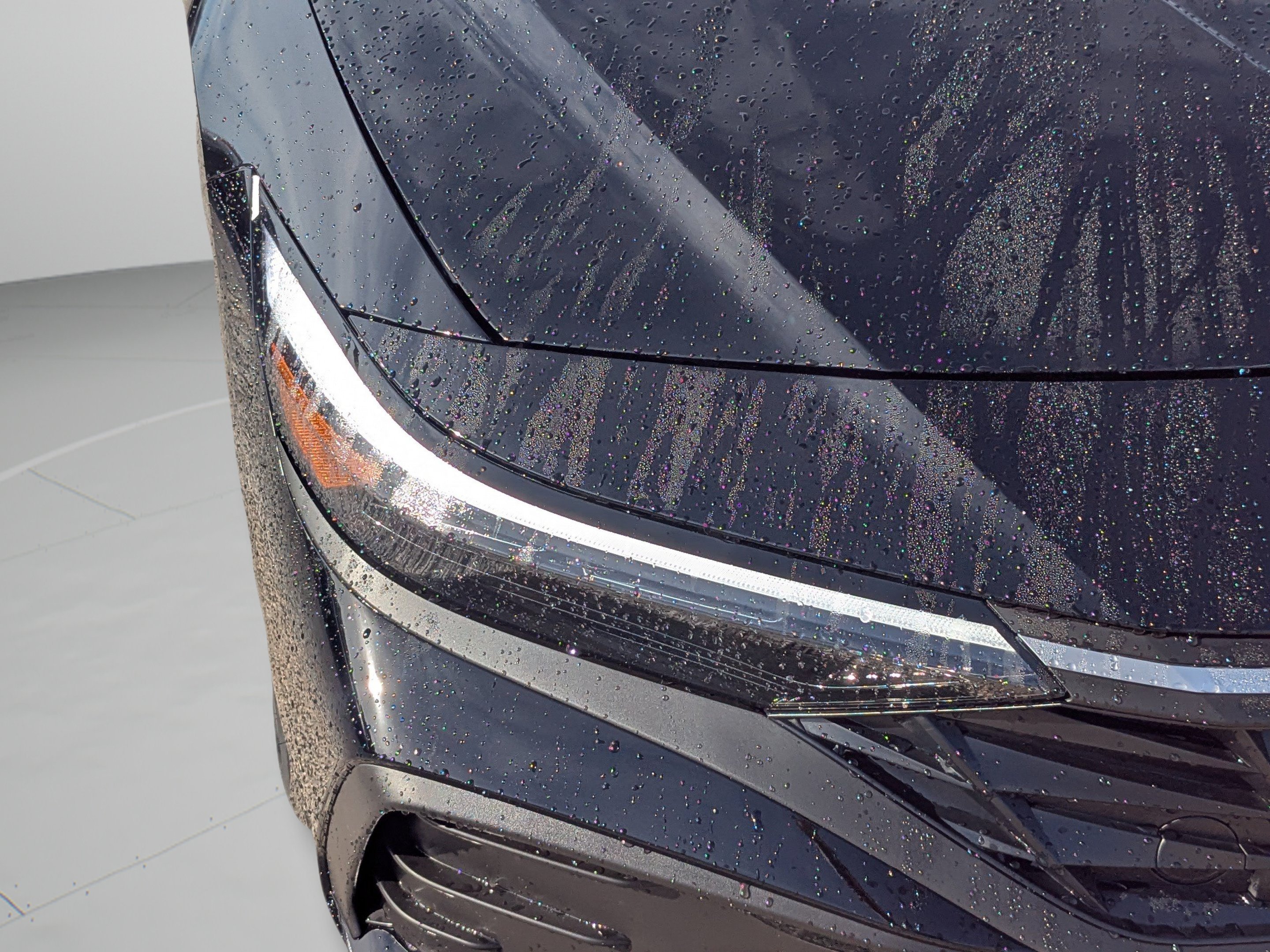 New 2026 Abyss Black Hyundai SE image 10