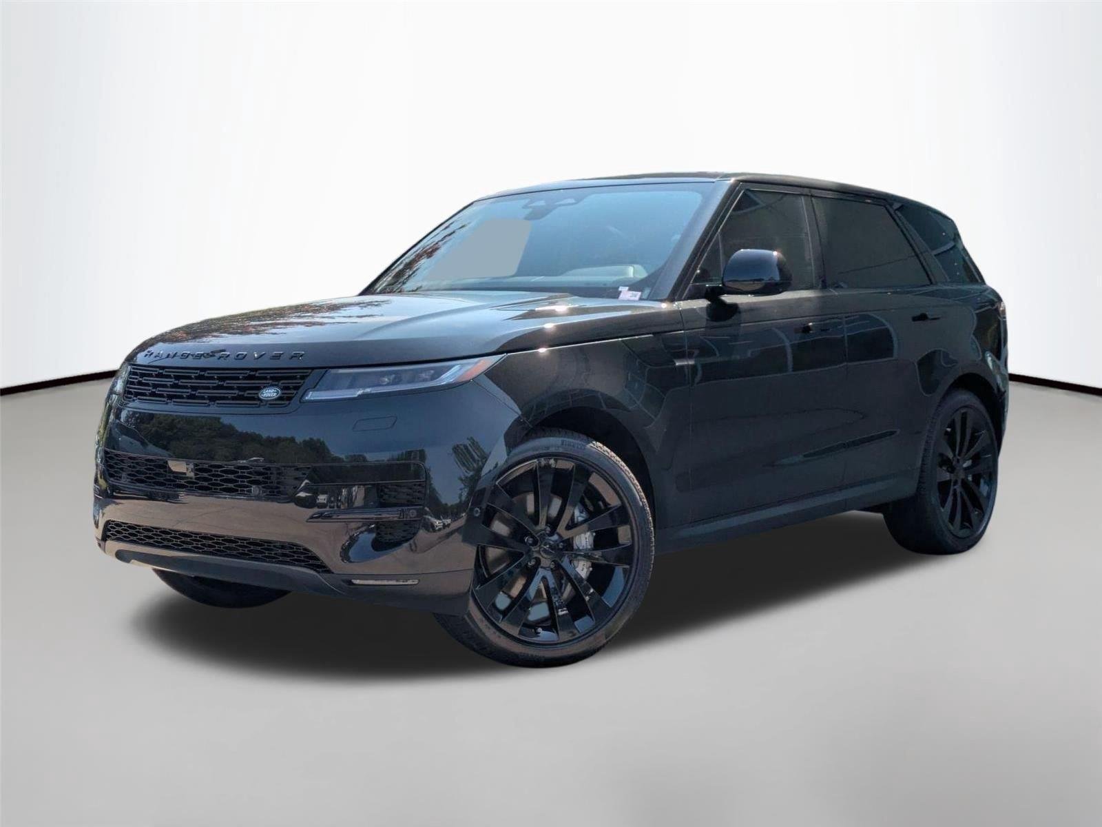 New 2026 Santorini Black Land Rover SE image 1