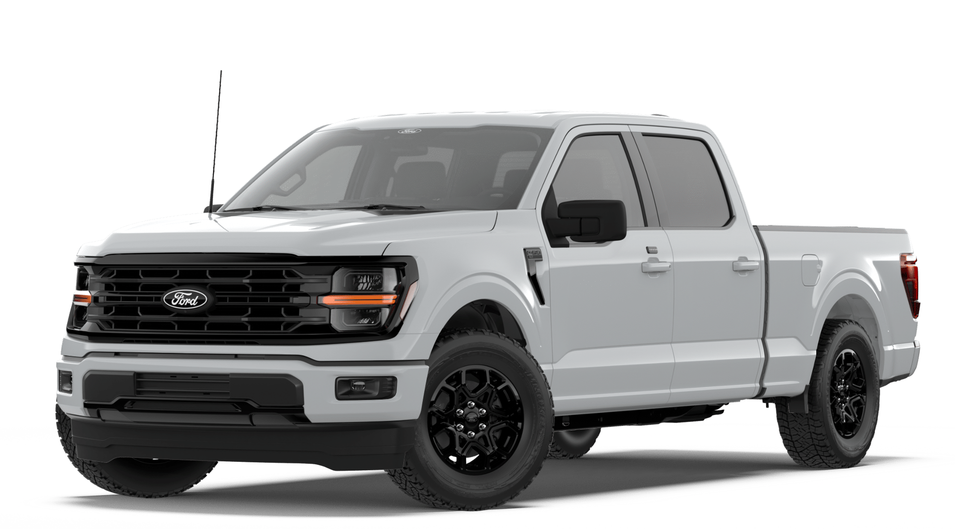 2026 Ford F-150's photo