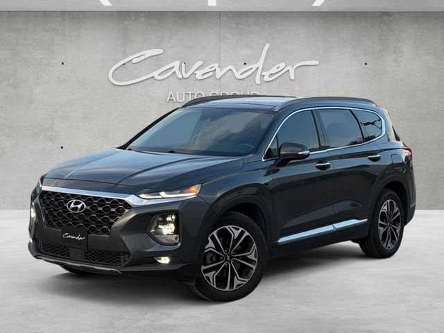 2020 Hyundai Santa Fe SEL
