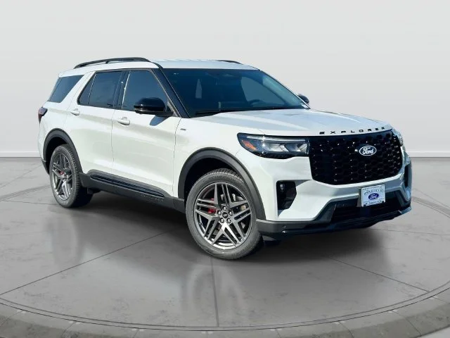 2027 Ford Explorer