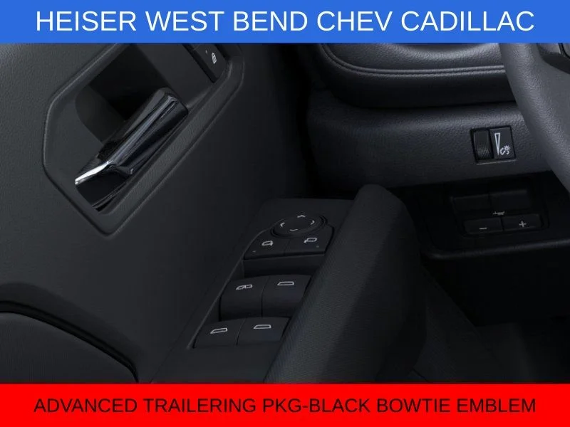 New 2026 Red Chevrolet LT image 22