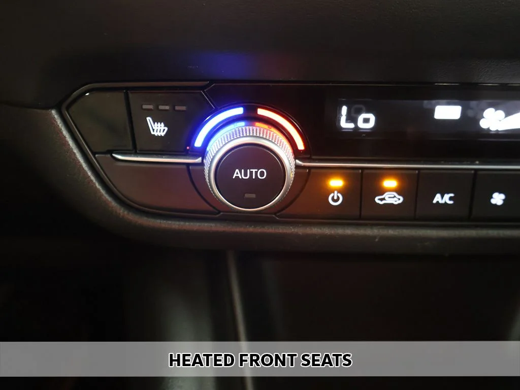 Used 2021 Gray Mazda Touring image 8