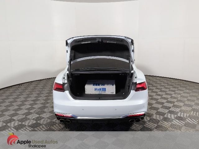 Used 2022 White Audi 3.0T Premium Plus image 10