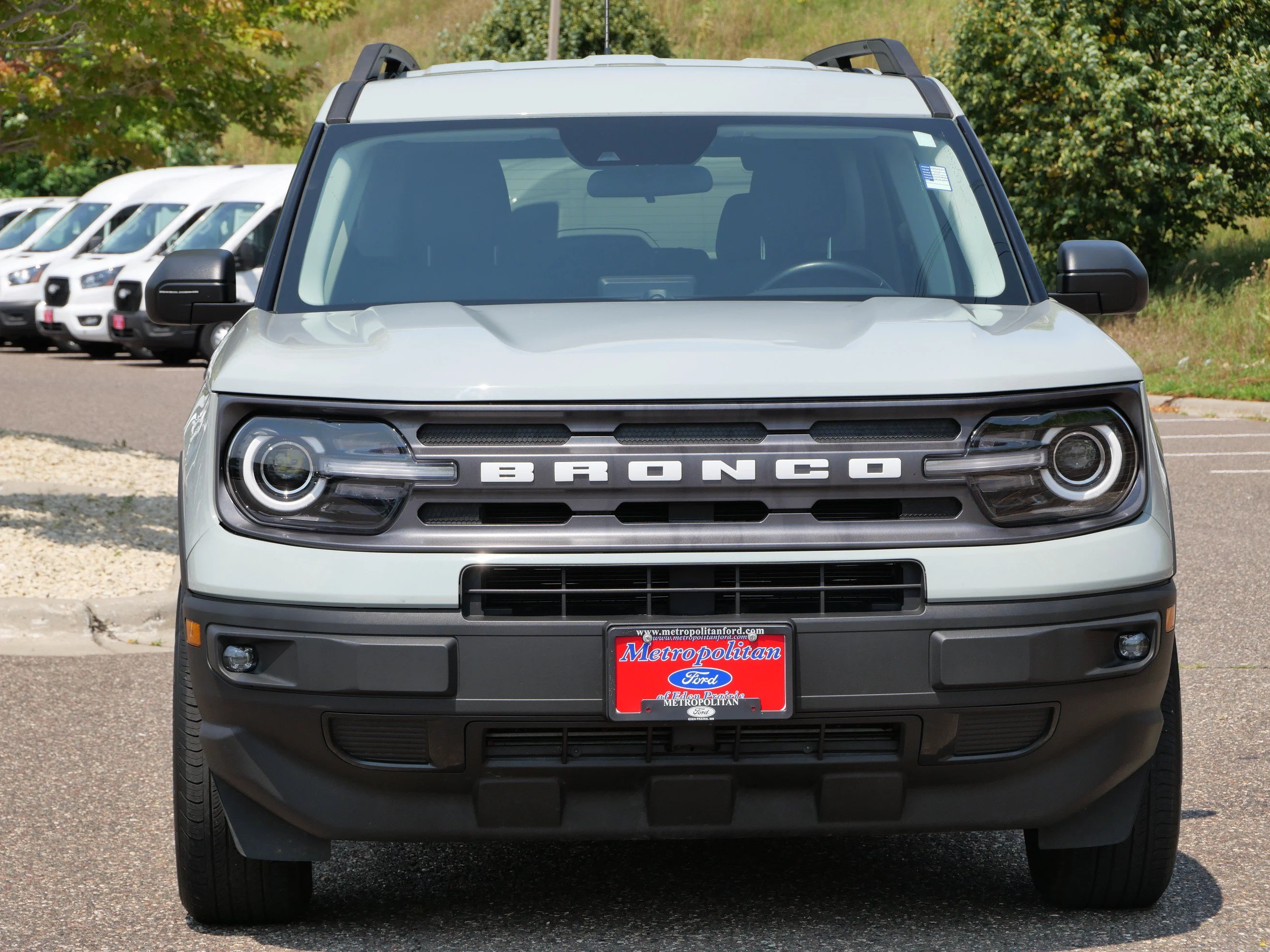 Used 2023 Cactus Gray Ford Big Bend image 2