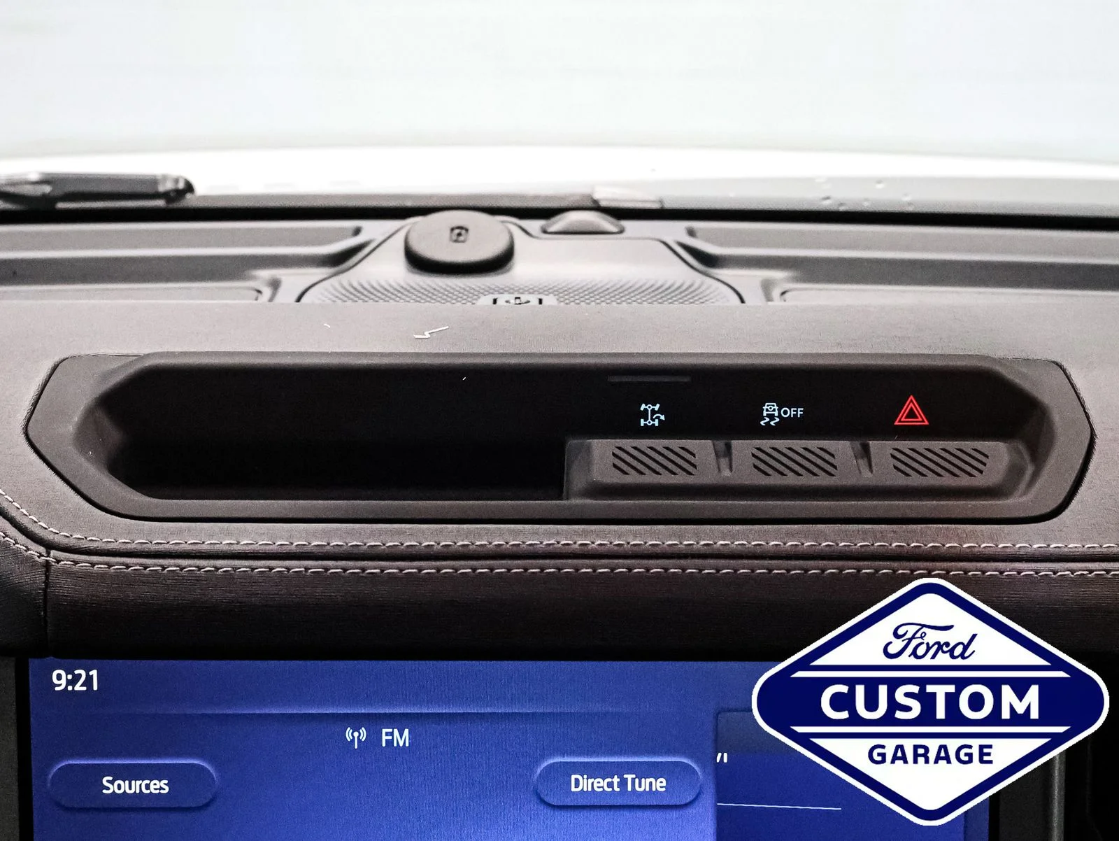New 2025 Marsh Gray Ford Outer Banks® image 31