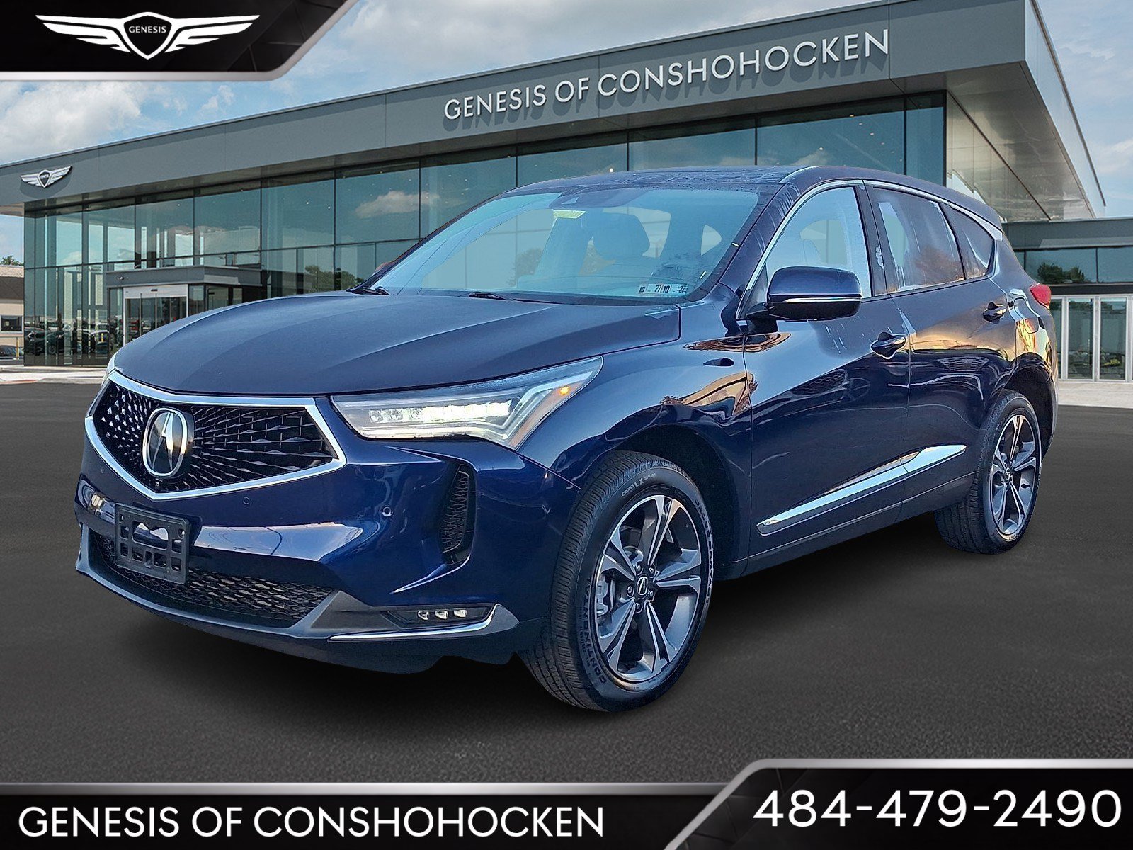 2024 Acura RDX