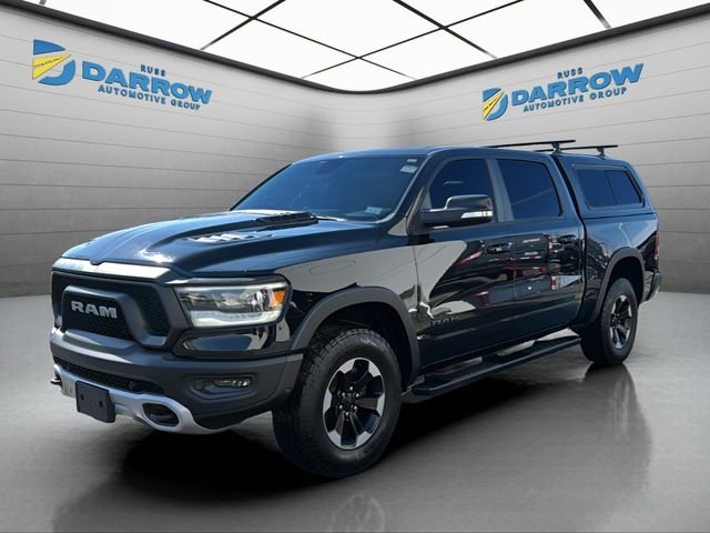 2019 RAM Ram 1500 Pickup Rebel