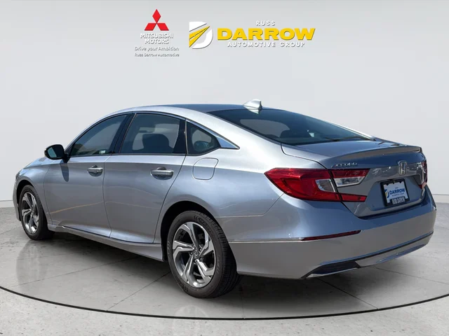 Used 2019 Silver Honda EX-L image 3
