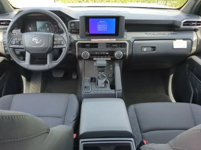 New 2026 Black Toyota SR image 15