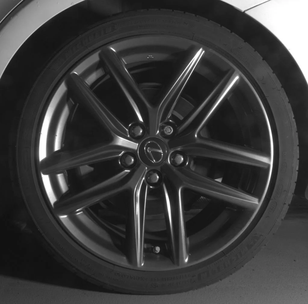 Used 2018 White Lexus IS 300 image 14