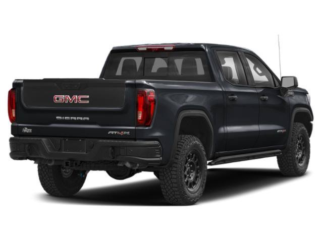 Used 2023 Onyx Black GMC AT4X image 2