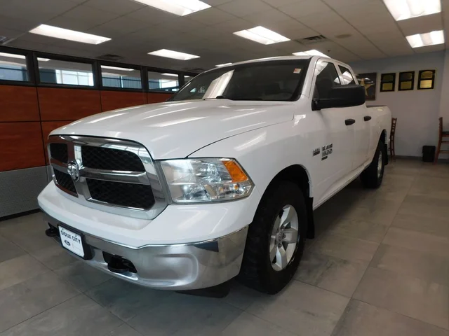 2019 Ram 1500 Classic Tradesman