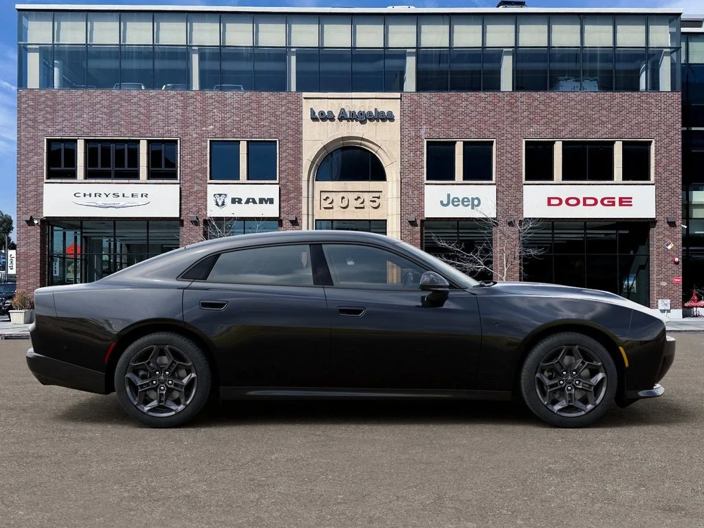 New 2026 Diamond Black Crystal Pearlcoat Dodge  image 21