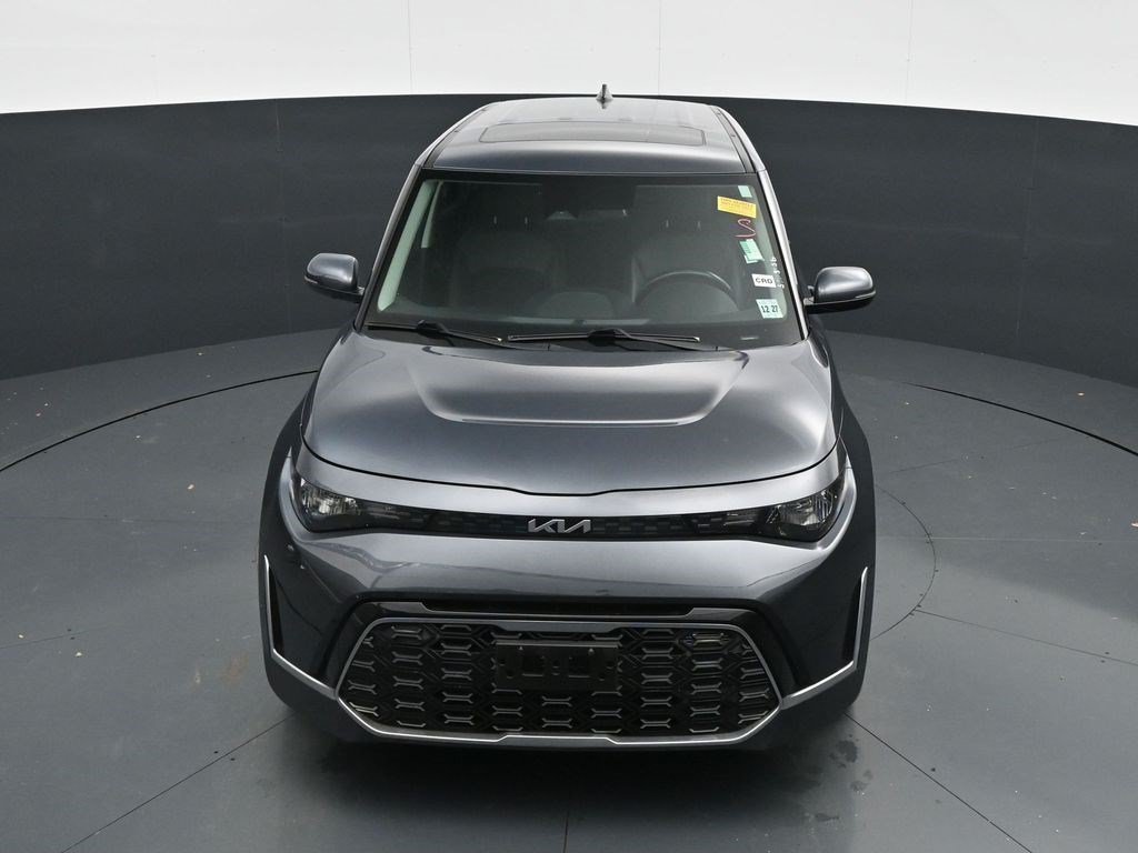 Used 2023 Gravity Gray Kia GT-Line image 18