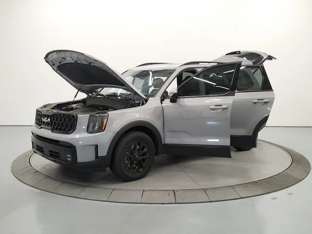 Used 2024 Gray Kia SX X-Pro image 12