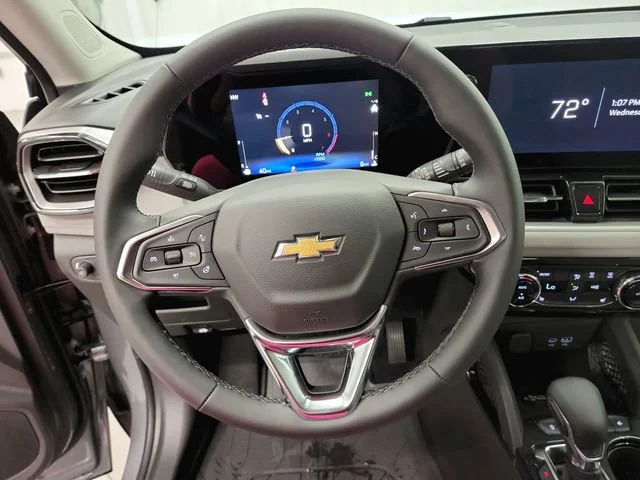 New 2026 Sterling Gray Metallic Chevrolet LT image 21