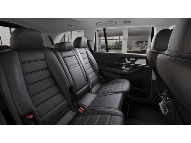 New 2026 Obsidian Black Metallic Mercedes-Benz GLS 450 image 6