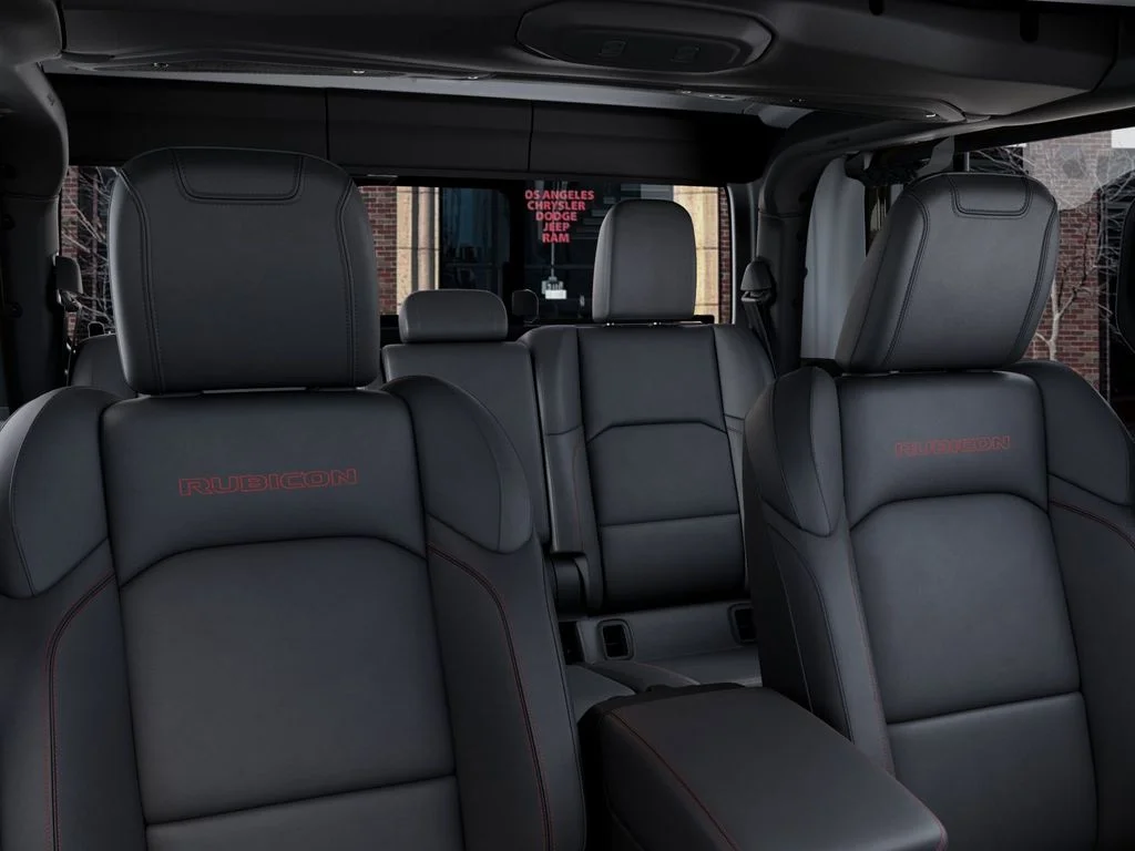 New 2026 41 Exterior Paint Jeep Rubicon X image 26