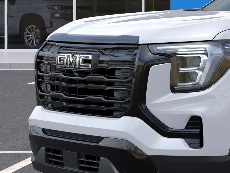 New 2026 Summit White GMC Elevation image 14