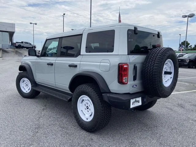 New 2026 White Ford Heritage Edition image 4