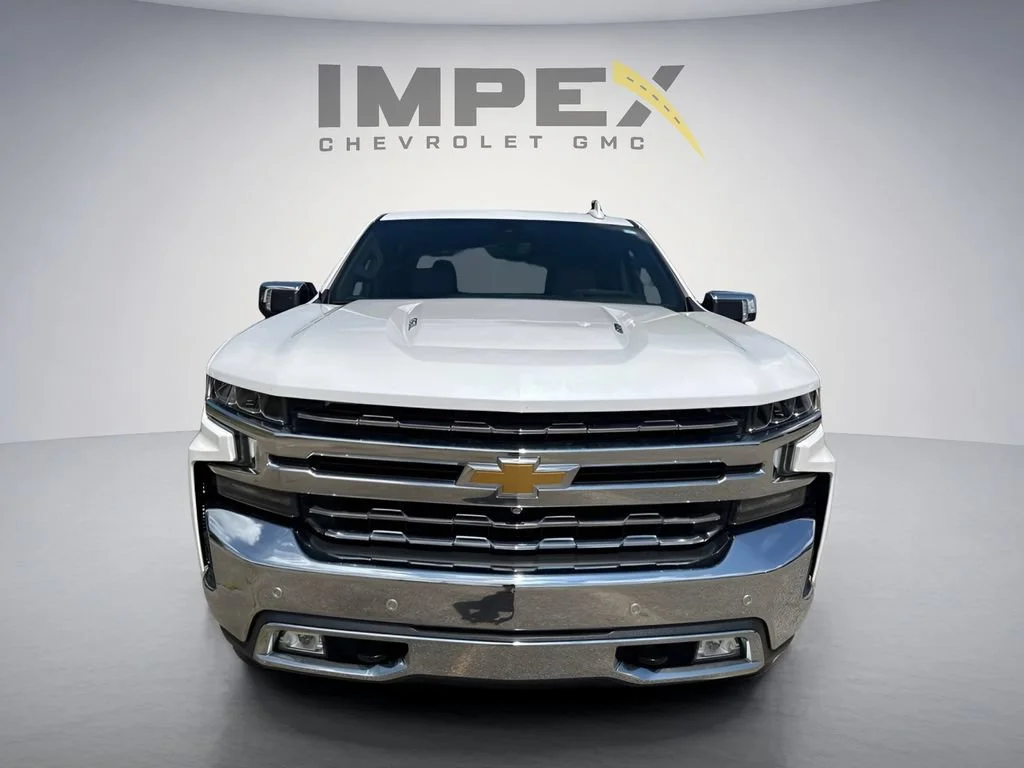 Used 2020 IRIDESCENT PEARL TRICOAT Chevrolet LTZ image 9