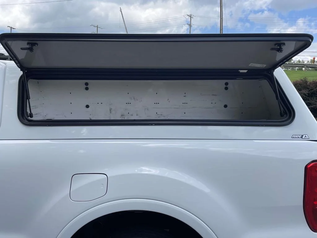 Used 2021 White Ford XLT image 11