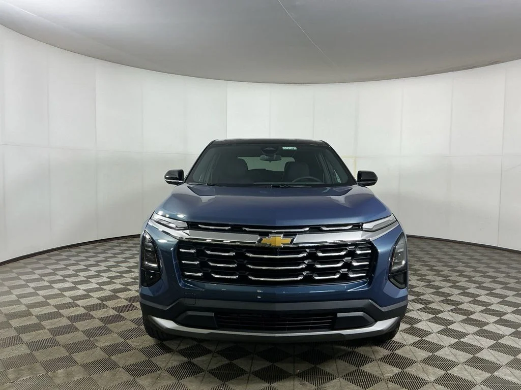 New 2027 Blue Chevrolet LT image 2