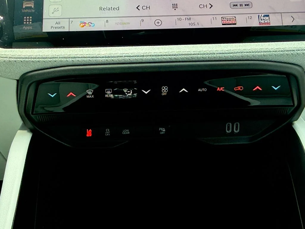New 2026 Gray Jeep Laredo image 24