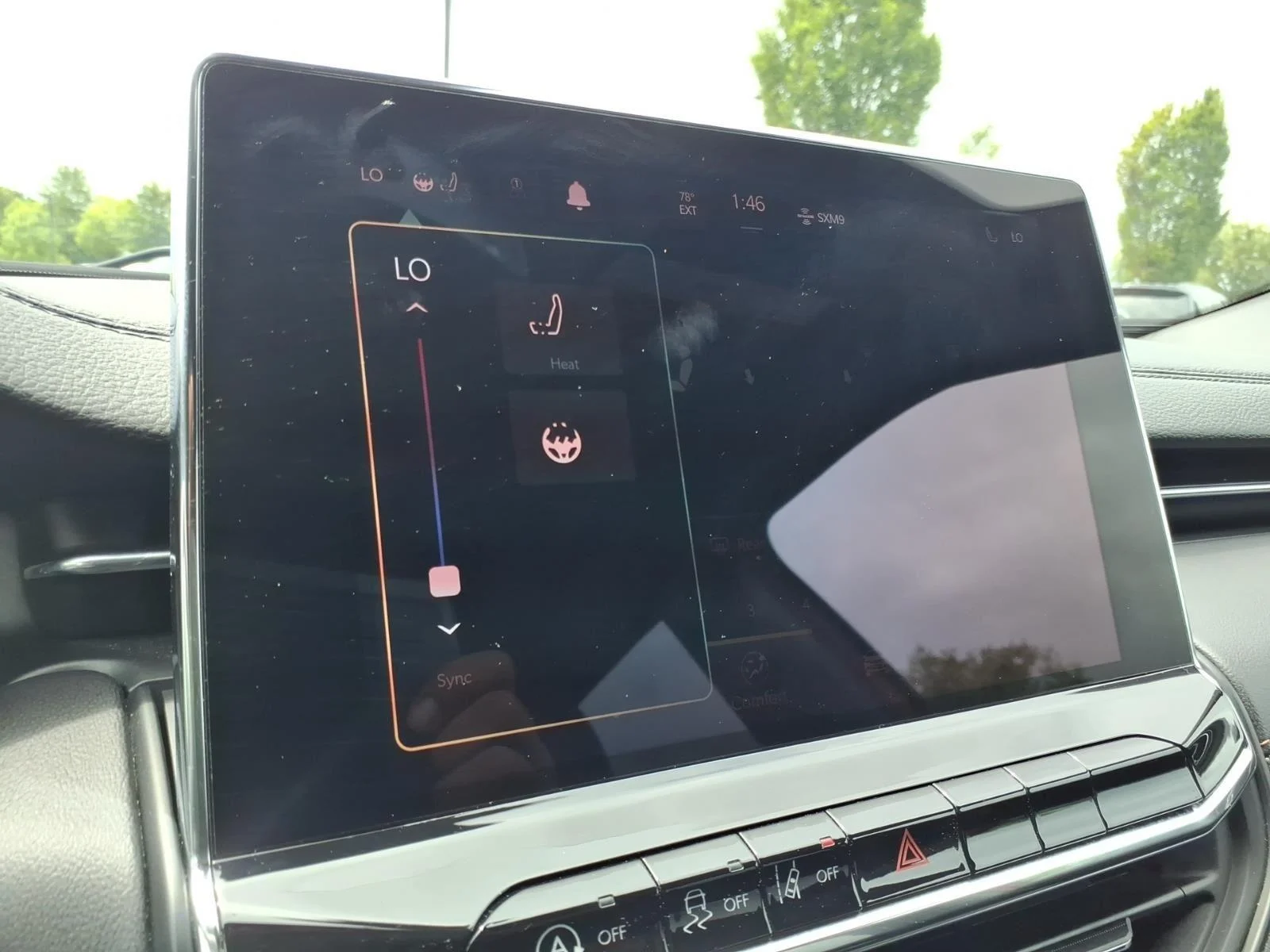 Used 2022 Redline Pearlcoat Jeep (RED) Edition image 5