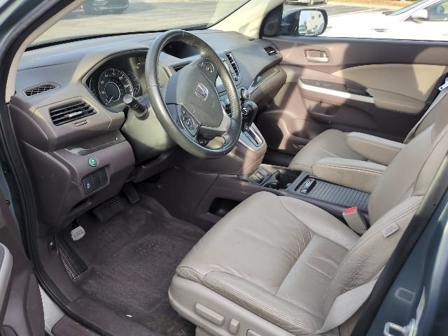 Used 2012 Green Honda EX-L image 6