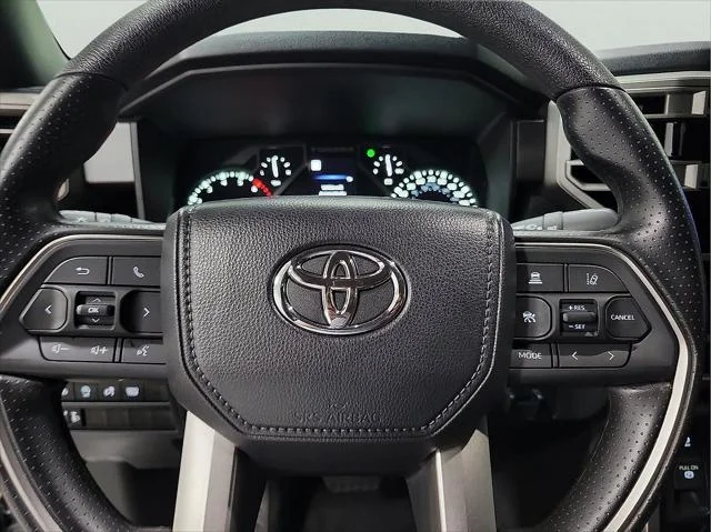 Certified Used 2025 CELESTIAL SILVER Toyota  image 17