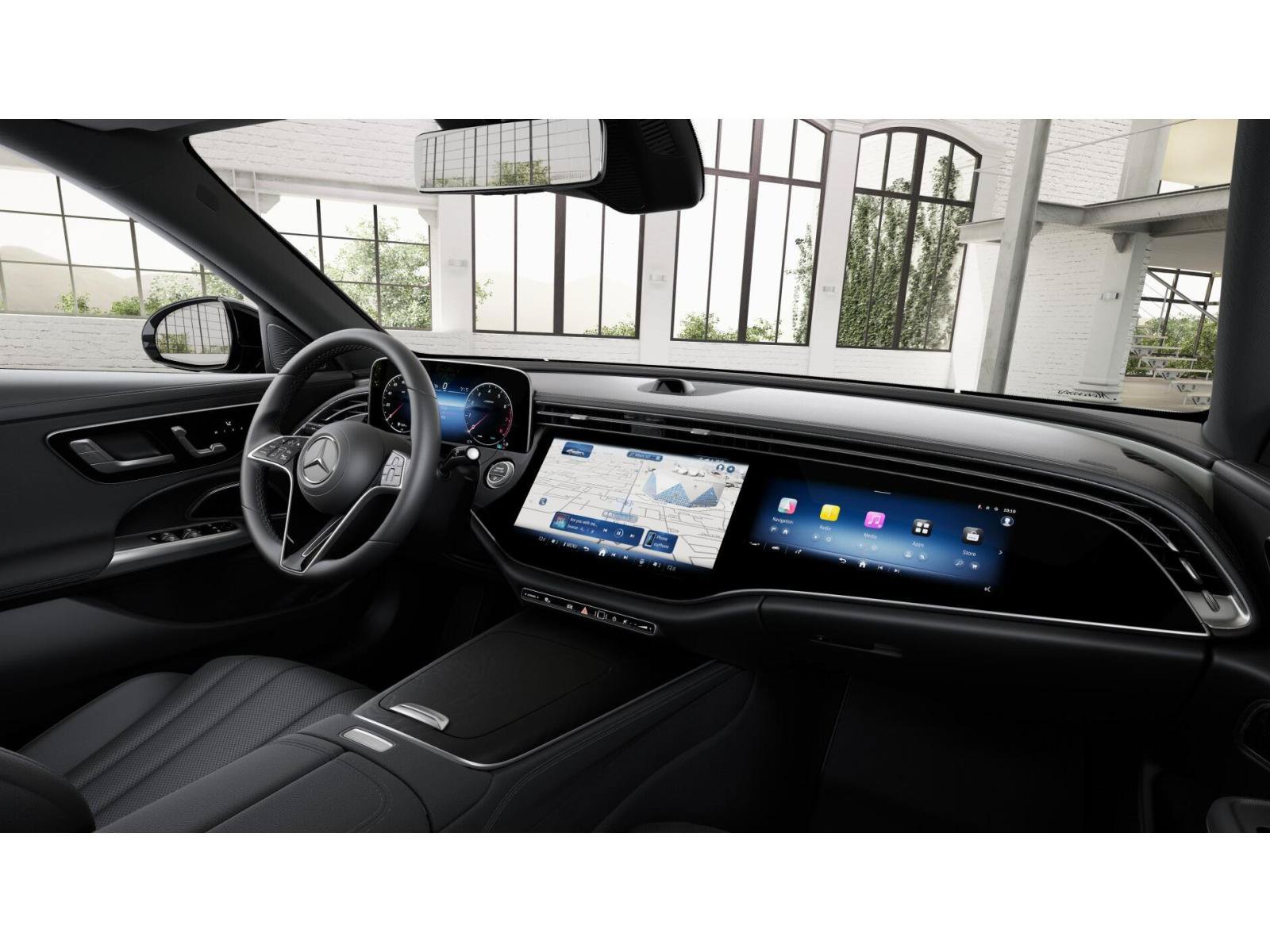 New 2027 Graphite Grey Metallic Mercedes-Benz E 450 image 48