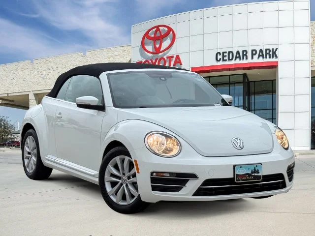 2017 Volkswagen Beetle